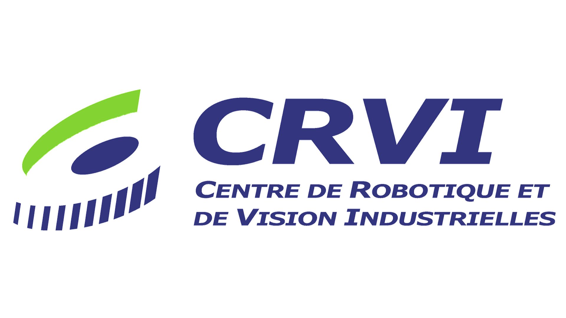 Logo Centre de robotique et de vision industrielles