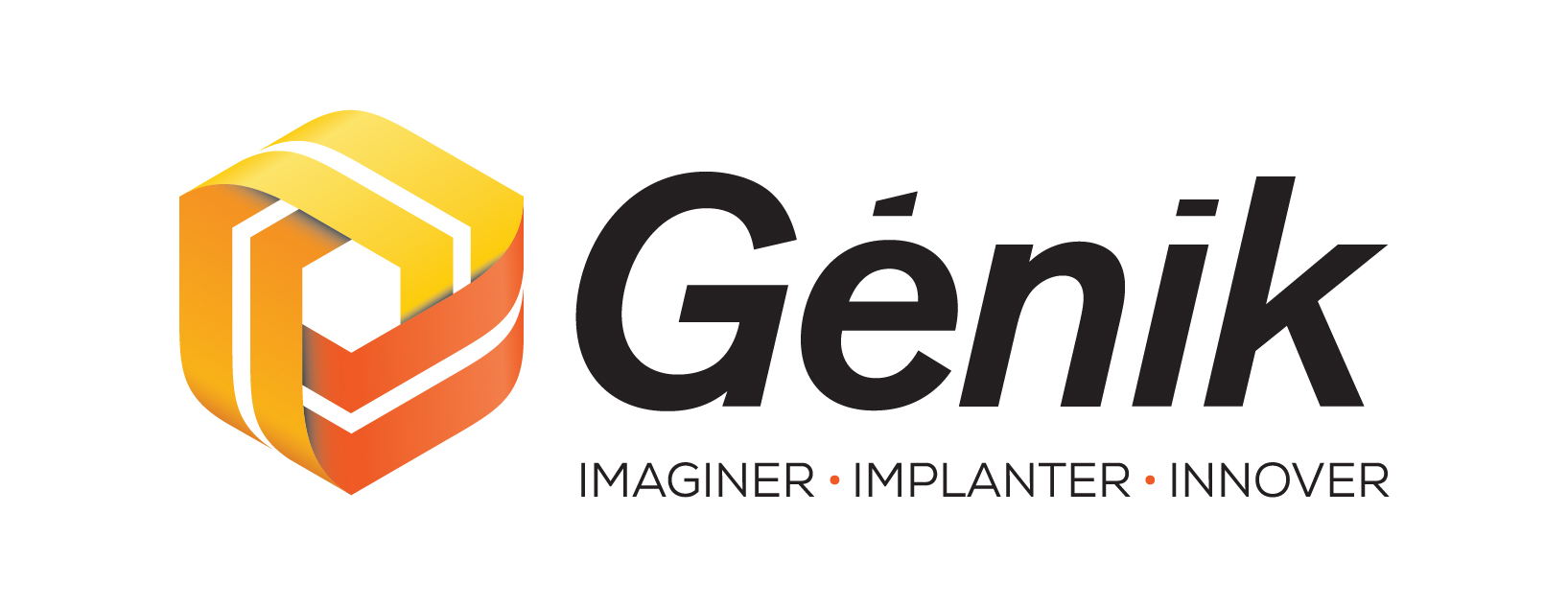 Logo Génik