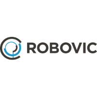 Logo ROBOVIC Inc.