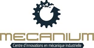 Logo MECANIUM Inc.
