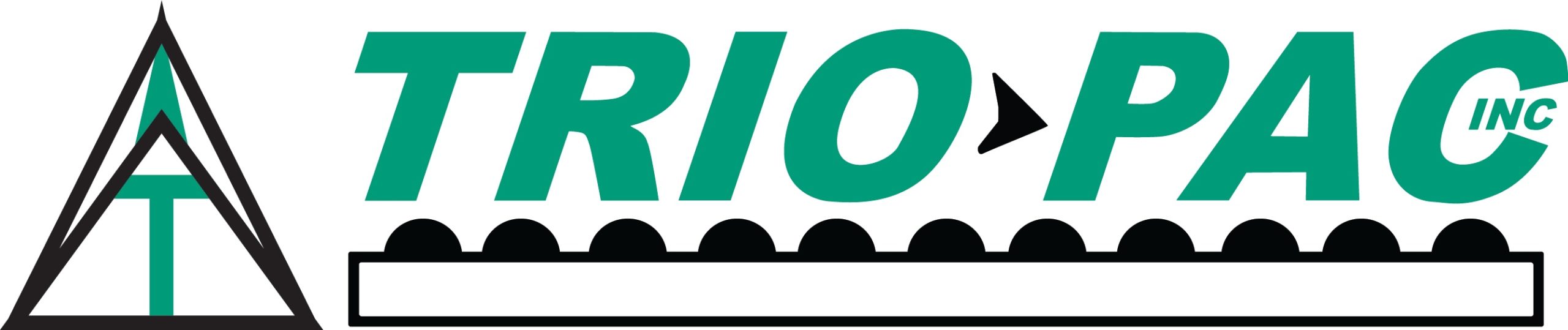 Logo TRIO PAC INC.