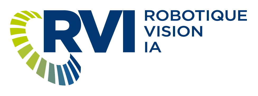Logo Centre de robotique et de vision industrielles – CRVI