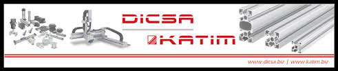 Logo Dicsa Automation inc.