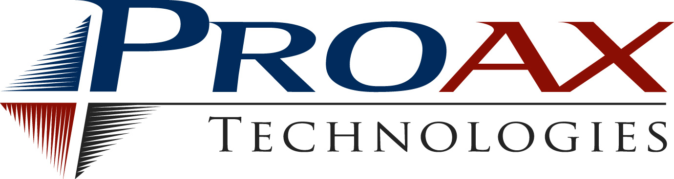 Logo Proax Technologies Ltée