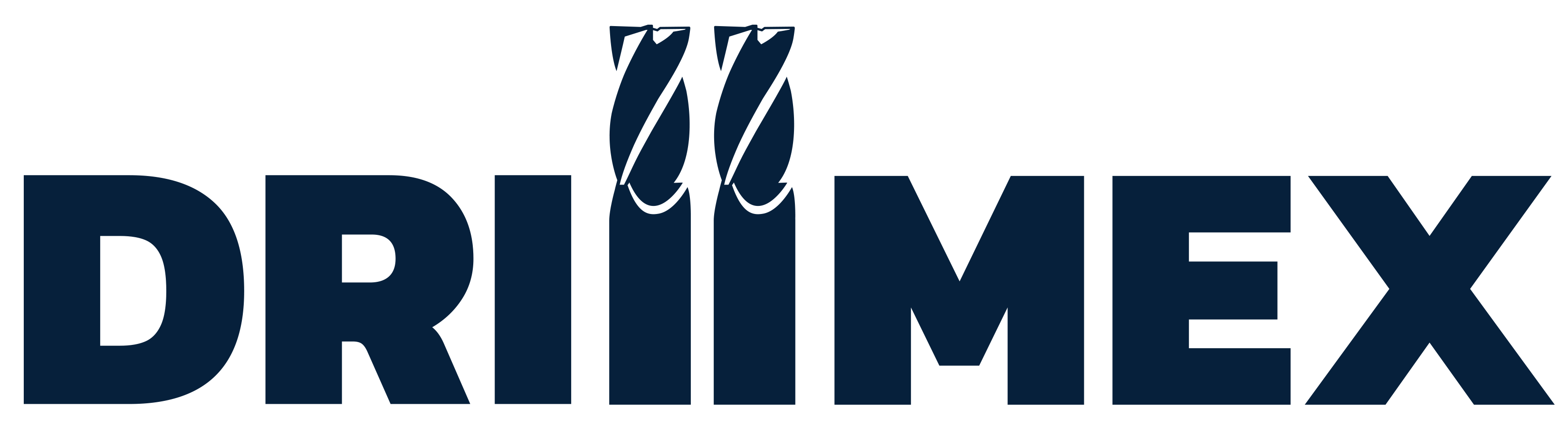 Logo Outils de coupe Drillmex inc.