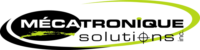 Logo Mécatronique Solutions inc.