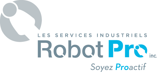 Logo Les services industriels ROBOT PRO inc.