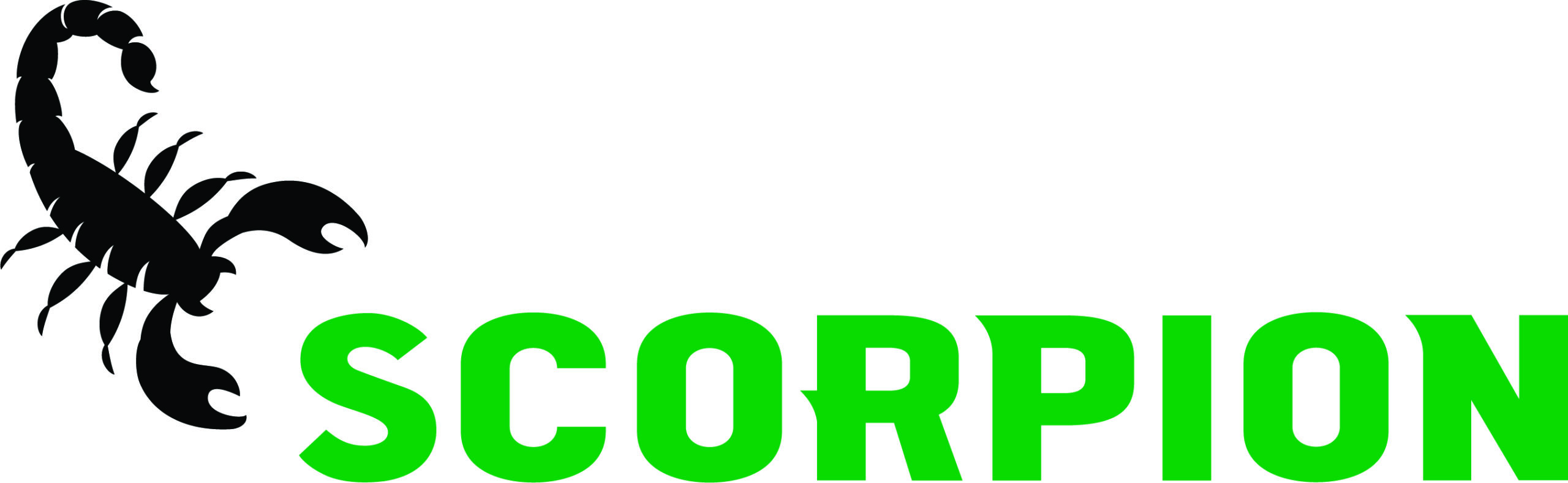 Logo Manufacture Scorpion inc.