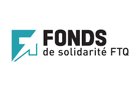 Logo Fonds de solidarité FTQ