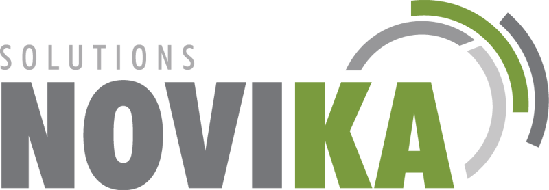 Logo Solutions Novika