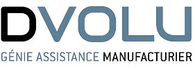 Logo DVOLU Engineering