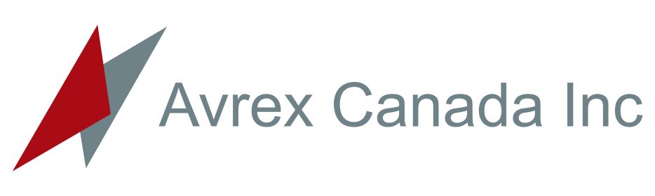 Logo Avrex Canada Inc.