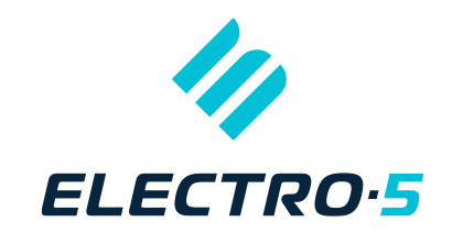 Logo ELECTRO-5 INC.