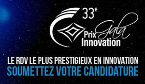 33e gala des prix innovation de l'ADRIQ