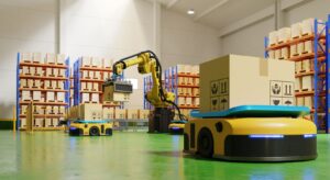 Automatisation des usines 2023