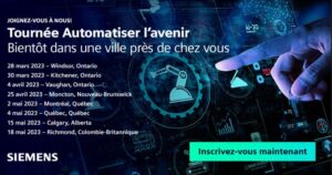 Siemens 2 et 4 mai 2023