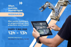 Mon succès numérique 9 mai 2023