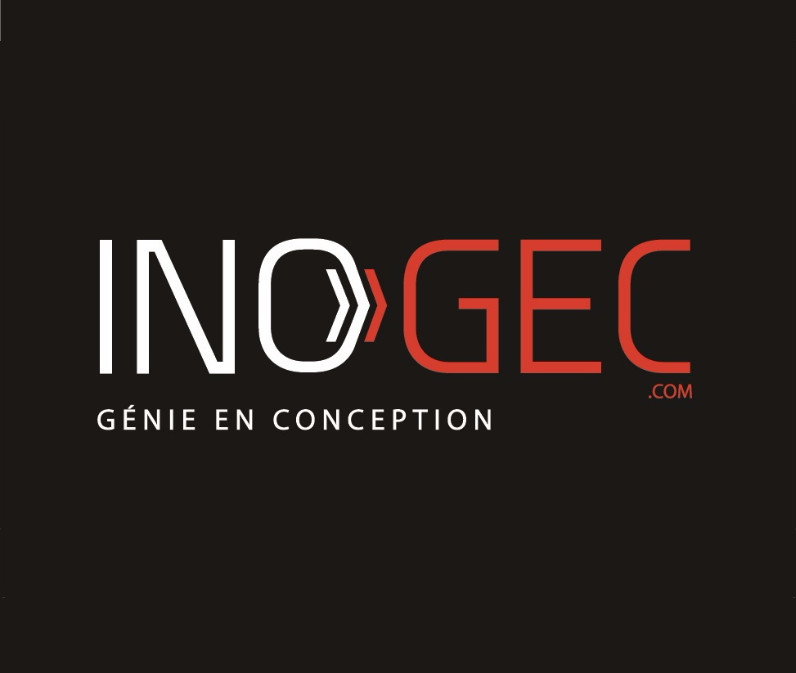 Logo Inogec inc.