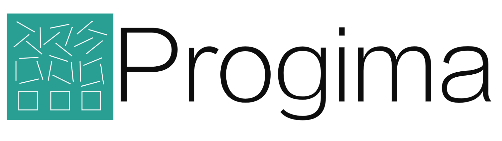 Logo Progima Group inc.