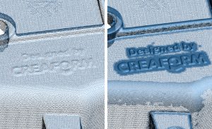 smart resolution creaform