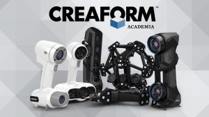 Creaform Academia