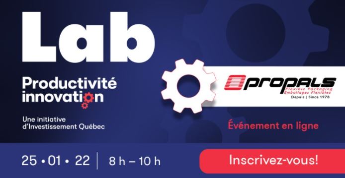 lab production innovation 25 janvier 2022