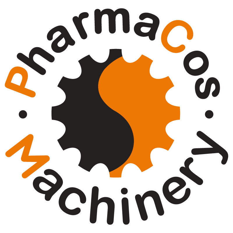 Logo PharmaCos Machinery inc