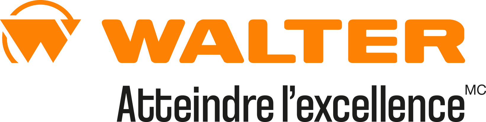 Logo Walter Technologies pour Surfaces