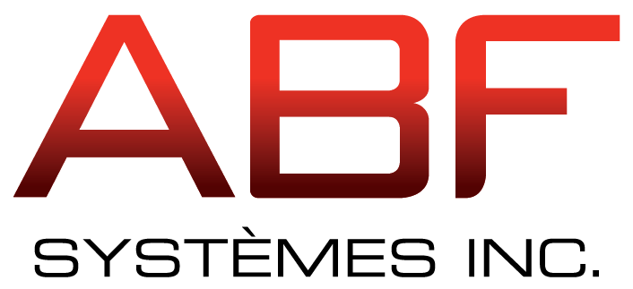 Logo ABF Systèmes Inc.