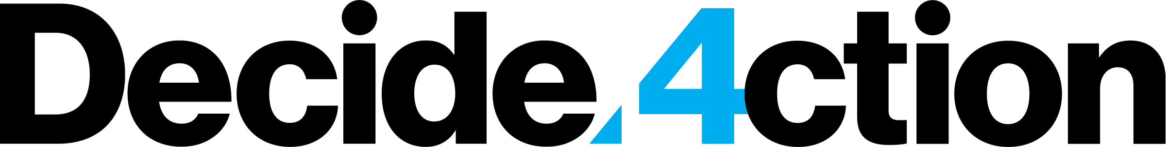 Logo Les Logiciels DECIDE4ACTION inc.
