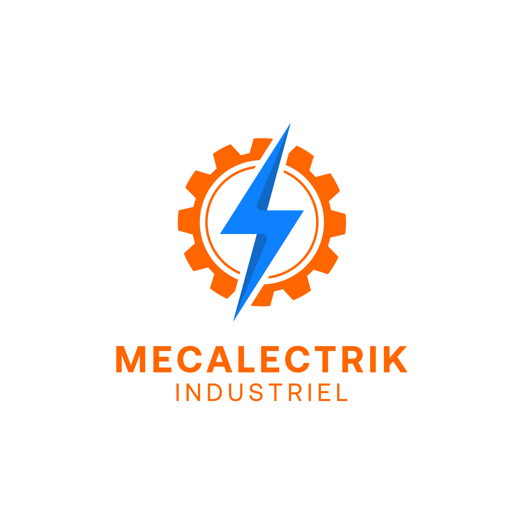 Logo Mecalectrik Industriel